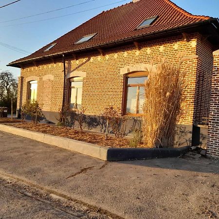 Gite canard Fromelles Extérieur photo