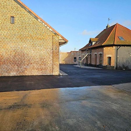 Gite canard Fromelles Extérieur photo