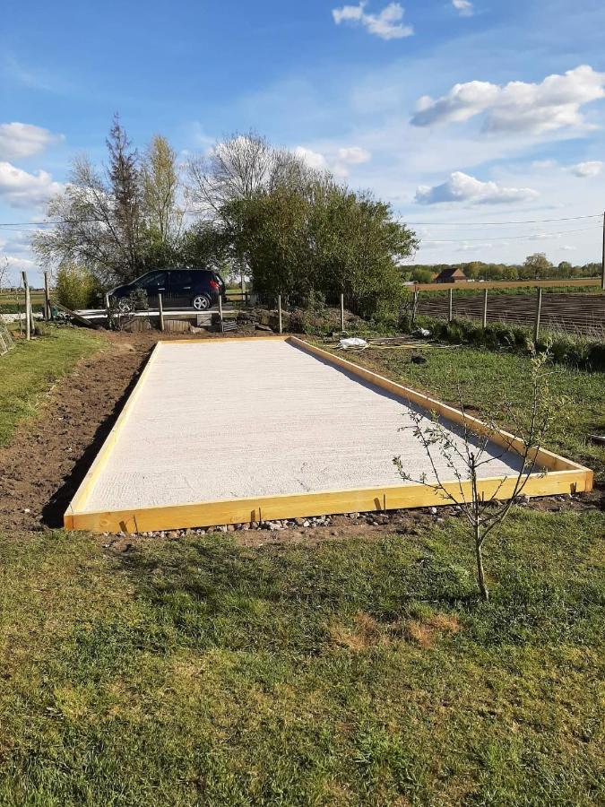Gite canard Fromelles Extérieur photo