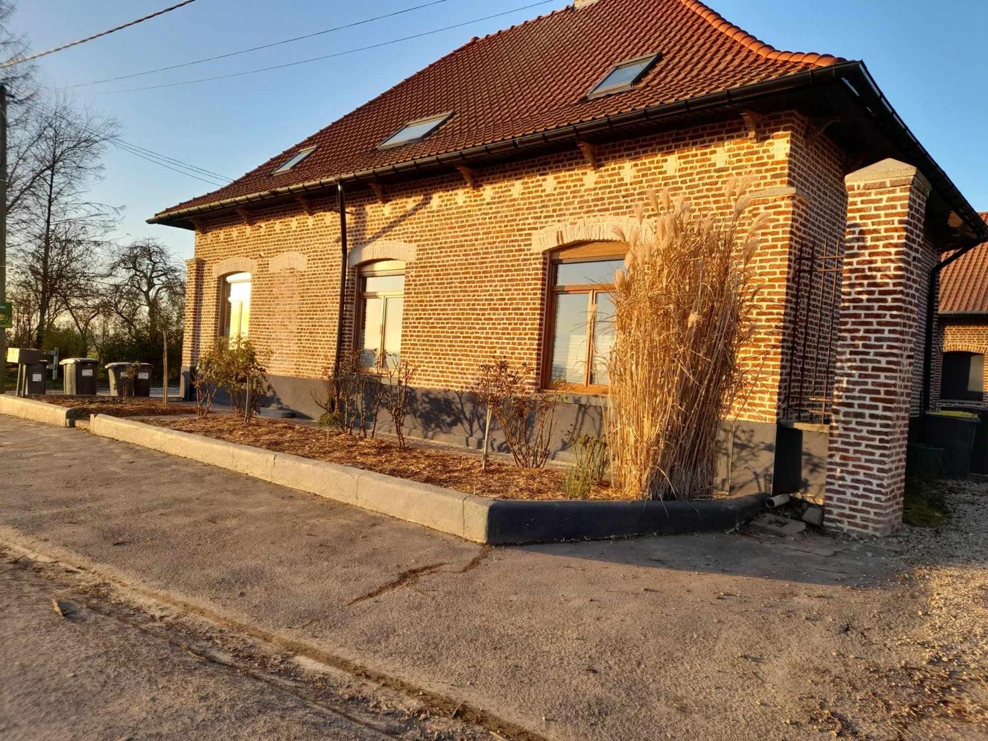 Gite canard Fromelles Extérieur photo