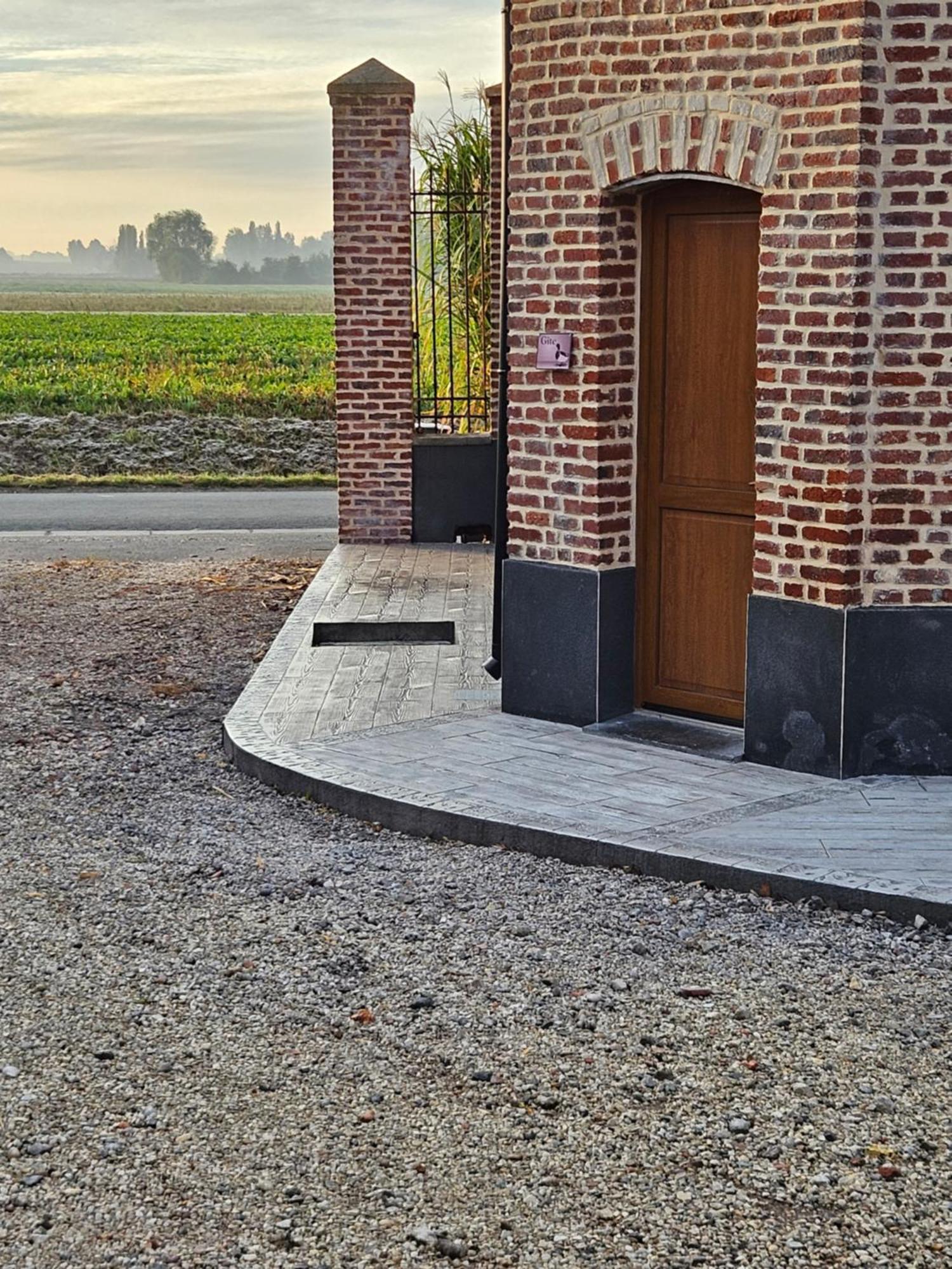 Gite canard Fromelles Extérieur photo