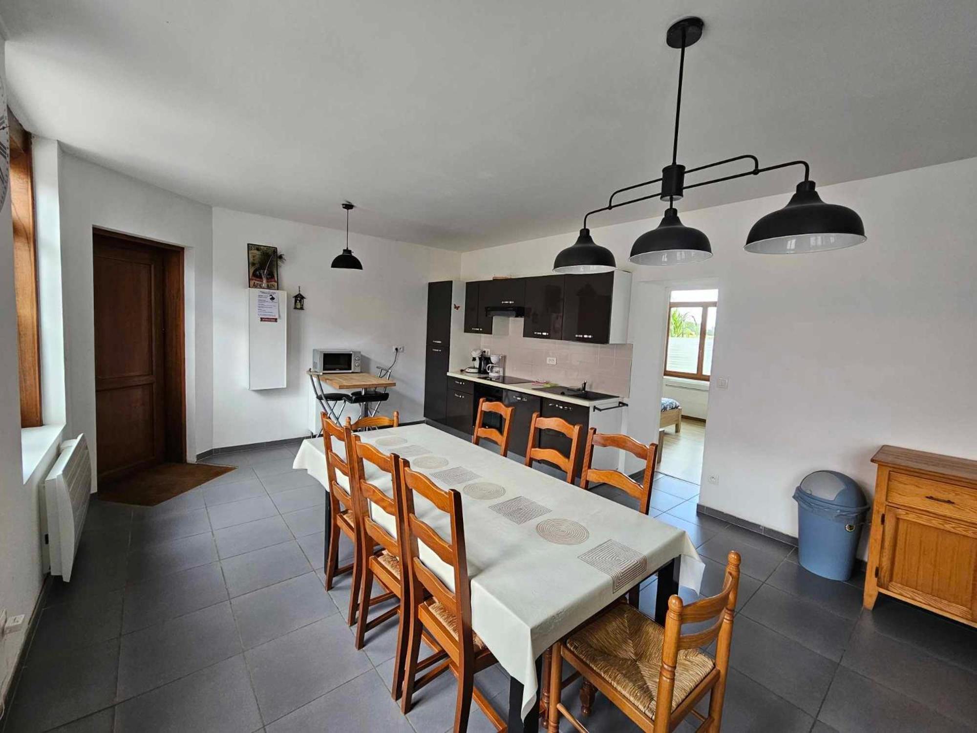 Gite canard Fromelles Extérieur photo